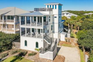 View of Blue - Santa Rosa Beach - 9