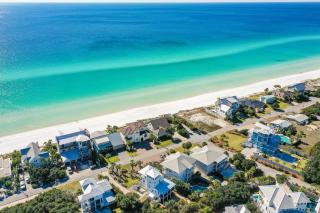 View of Blue - Santa Rosa Beach - 8