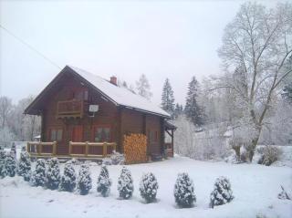 Rozprávkový zrub - Dúbrava - 8