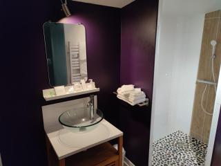 Love Story Chalet avec jacuzzi et sauna - Criquebeuf-sur-Seine - 3