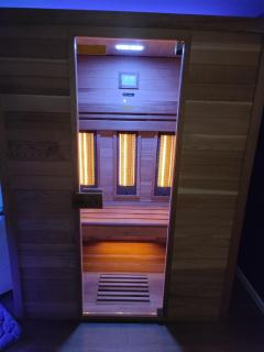 Love Story Chalet avec jacuzzi et sauna - Criquebeuf-sur-Seine - 5