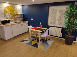 Love Story Chalet avec jacuzzi et sauna - 8