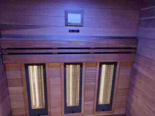 Love Story Chalet avec jacuzzi et sauna - Criquebeuf-sur-Seine - 4