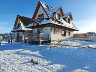 Domki na Wierchu - z widokiem na góry - 6