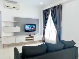 Apartment@Mansion One Georgetown - George Town - 6