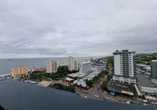 Umhlanga Luxury Promenade Suite at Oceans Apartments in the Radisson Blu Building Tower, Durban - 1