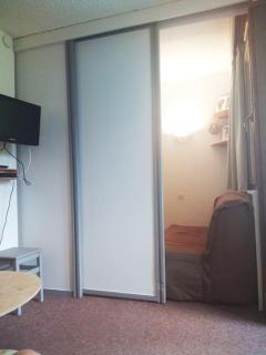 GRAND STUDIO 6 PERS 31m2 EN COEUR DE STATION - Les Orres - 3