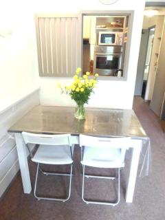 GRAND STUDIO 6 PERS 31m2 EN COEUR DE STATION - Les Orres - 2