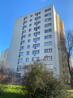 Brand New Top Floor Apartment at Mokotow - 1