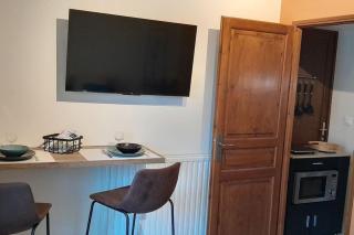 Studio les Thivolets - - 4