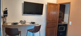 Studio les Thivolets - - 2