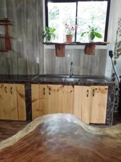 Cabaña Eco-Arte - 4