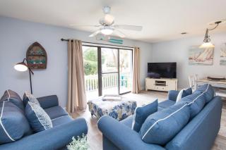 Beachwood Villas #9E - Sandy Cheeks - Santa Rosa Beach - 6