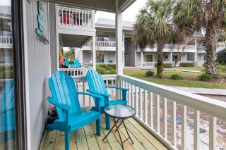 Beachwood Villas #9E - Sandy Cheeks - Santa Rosa Beach - 4