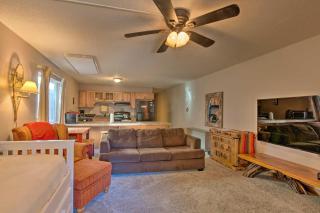 Angel Fire Mtn Escape Walk to Chile Express Lift! - 4