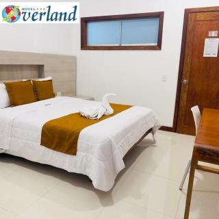 Hotel Overland - Paracas - 0