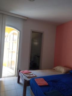 Quarto para temporada na praia do corsário - Salvador - 1
