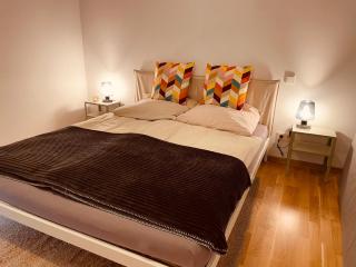 Traumhaft helle Wohnung mit Sonnenterrasse - Worms - 4