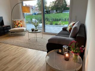 Traumhaft helle Wohnung mit Sonnenterrasse - 6