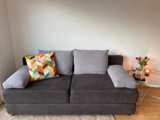 Traumhaft helle Wohnung mit Sonnenterrasse - 1
