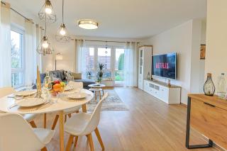 INhome: Garten - Terrasse - Parkplatz - Netflix - Kirchberg an der Jagst - 8
