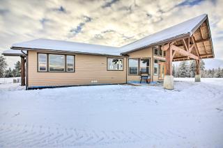 All-Season Bonners Ferry Home with Views - 8