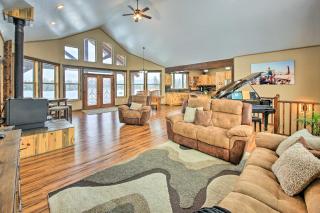 All-Season Bonners Ferry Home with Views - Bonners Ferry - 7