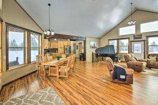 All-Season Bonners Ferry Home with Views - Bonners Ferry - 3