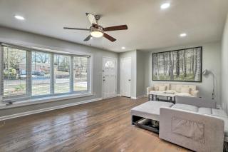 Renovated Home Yard, 11 Mi to Dtwn Atlanta! - 6