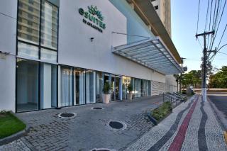 Suíte Tripla Hotel América - Campos dos Goytacazes - 5