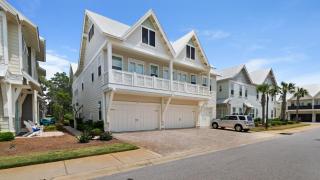 Thinking of the Sea - Inlet Beach - 6