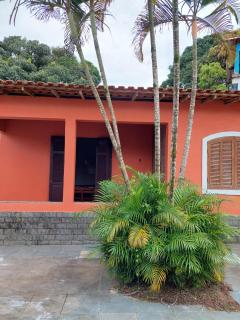 Angra dos Reis - Casa pé na areia na Praia de Fora - Ponta Leste - Angra dos Reis - 3
