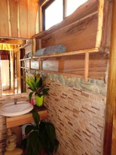 Cabaña Eco-Arte - 2