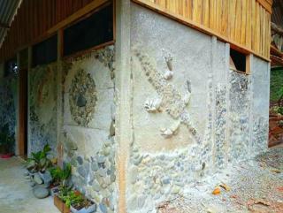 Cabaña Eco-Arte - Tortugal - 4