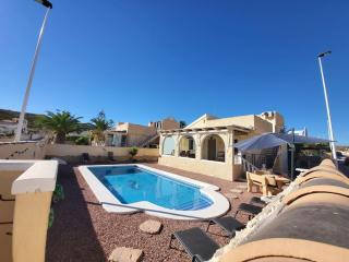 Droomvilla, complete private villa met privaat zwembad - Mazarrón - 8