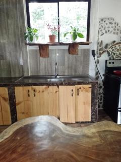 Cabaña Eco-Arte - 6