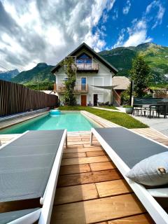Emerald Valley Apartments - Bovec - 0