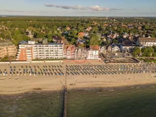 Nordland Appartements Wohnung Falster - Wyk auf Föhr - 8