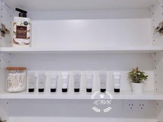 CBD High level City View 1BR Apt Free parking - Canberra - 2