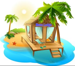 Meno Lodge - Gili Meno - 0