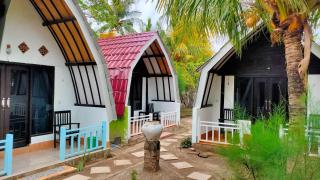 Meno Lodge - Gili Meno - 1