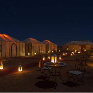Family Luxury Glamping - Merzouga - 3