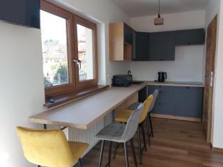 Topór Apartament widokowy z placem zabaw - Kościelisko - 5