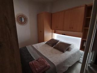 Appartement cosy Roscoff 50 m plage thalasso WIFI PARKING - Roscoff - 8