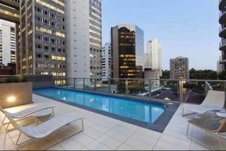 CBD 1BED/POOL/GYM/SAUNA/ - CLOSE TO EVERYTHING! - Brisbane - 7