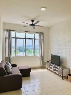 ECO Apartment (Ipoh Falim) -2B2B - 9