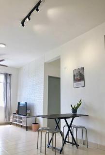ECO Apartment (Ipoh Falim) -2B2B - Ipoh - 8