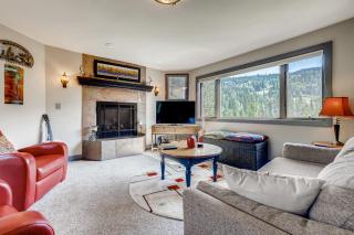 Platinum Frost Fire, Hot Tub access, sleeps 4, Keystone Family Fun Basecamp condo - 9