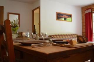 2 bedroom Apartment in Les Houches Stone's throw from Prairon lift - 0