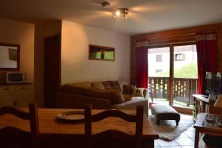 2 bedroom Apartment in Les Houches Stone's throw from Prairon lift - Les Houches - 8